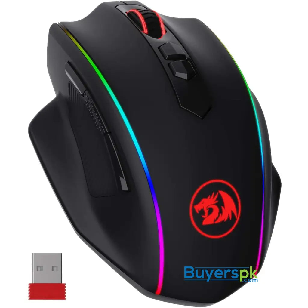 Redragon M686 Vampire Elite Wireless Gaming Mouse - Price in Pakistan Redragon M686 Vampire Elite Wireless Gaming Mouse - Price in Pakistan